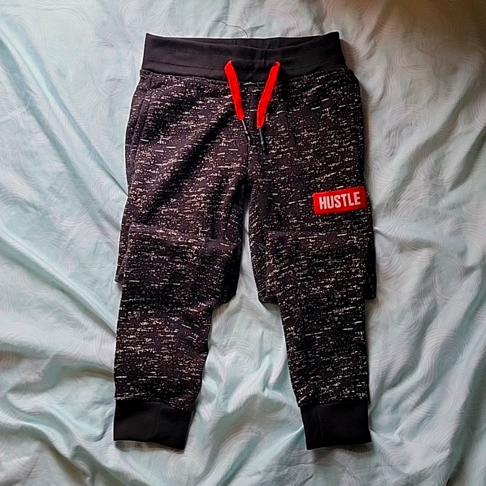 Boys sweat pants